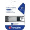 Verbatim Secure Data Pro    64GB USB 3.0