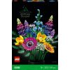 LEGO Icons 10313 Wildflower Bouquet Pļavas ziedu pušķis