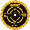 Griešanas disks kokam DeWalt Extreme; 184x1,65x16,0 mm; Z24; 5°