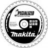 Griešanas disks metālam Makita; 136x1,4x20,0 mm; Z50; -15°