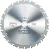 Griešanas disks kokam DeWalt; 250x2,8x30,0 mm; Z24; 10°