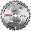 Griešanas disks kokam Makita M-FORCE; 210x2,3x30,0 mm; Z24; 15°