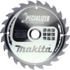 Griešanas disks kokam Makita SPECIALIZED; 165x1,5x20,0 mm; Z24; 20°