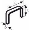 Skavas Bosch; 11,4x18 mm; 1000 gab.; tips 53; tērauds