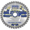 Griešanas disks kokam Irwin; Ø160 mm