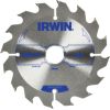Griešanas disks kokam Irwin; 125x2,5x20,0 mm; Z16