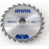 Griešanas disks kokam Irwin; 180x2,5x30,0 mm; Z24