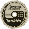 Griešanas disks laminātam Makita; 260x2,5x30,0 mm; Z84; 5°