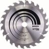 Griešanas disks kokam Bosch OPTILINE WOOD; 190x2,6x20,0 mm; Z24; 15°
