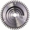 Griešanas disks kokam Bosch OPTILINE WOOD; 160x2,6x20,0 mm; Z48; 15°