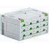 Koferis detaļām Festool SORTAINER SYS 3-SORT/ 12
