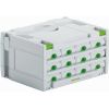 Koferis detaļām Festool SORTAINER SYS 3-SORT/ 12