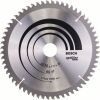 Griešanas disks kokam Bosch OPTILINE WOOD; 216x2x30,0 mm; Z60; -5°