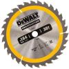 Griešanas disks kokam DeWalt; 184x2,6x16,0 mm; Z30; 10°