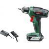 Urbjmašīna-skrūvgriezis Bosch EasyDrill 12; 12 V; 1x1,5 Ah akum.