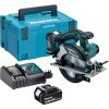 Akumulatora ripzāģis Makita DHS630RTJ; 18 V; 2x5,0 Ah akum.
