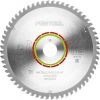 Griešanas disks laminātam Festool; 216x2,3x30,0 mm; Z60; -5°