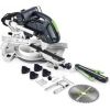 Leņķzāģis Festool KS 60 E-Set KAPEX