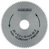 Griešanas disks kokam Proxxon; 50x0,5x10 mm; Z80