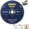 Griešanas disks kokam Irwin Marples; 254x2,5x30,0 mm; Z60