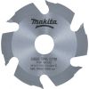 Griešanas disks kokam Makita; 100x4x22,0 mm; Z6; 20°