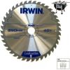Griešanas disks kokam Irwin; 400x3,8x30,0 mm; Z40