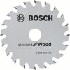 Griešanas disks kokam Bosch; 85x1,1x15,0 mm; Z20; 14°
