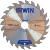 Griešanas disks kokam Irwin; 400x3,8x30,0 mm; Z60