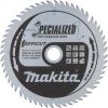 Griešanas disks kokam Makita B-57320-5; 165x1,45x20 mm; Z56; 23°; 5 gab.