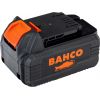 Akumulators Bahco BCL33B3; 18 V; 5,0 Ah