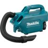 Akumulatora putekļsūcējs Makita CL121DSM; 12 V; 1x4,0 Ah akum.