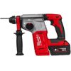 Perforators Milwaukee M18 BLH-502X; 18 V; 2,3 J; SDS-plus; 2x5,0 Ah akum.