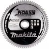 Griešanas disks Makita E-12201 TCT; 260x2,15x30 mm; T75; 15°