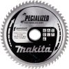 Griešanas disks Makita E-12192 TCT; 216x2x30 mm; T60; 15°