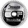 Griešanas disks Makita E-12186 TCT; 190x1,85x30 mm; T50; 15°