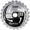 Griešanas disks Makita E-12142 TCT; 165x1,5x20 mm; T24; 15°