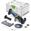 Vagu veidotājs Festool DSC-AGC 18-125 FH EB-Basic; 18 V (bez akumulatora un lādētāja)