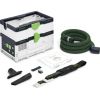 Akumulatora putekļsūcējs Festool CTLC SYS I-Basic CLEANTEC; 18V (bez akumulatora un lādētāja)