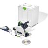 Akumulatora ripzāģis Festool TSC 55 KEB-Basic 18 V (bez akumulatora un lādētāja)