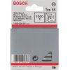 Skavas Bosch; 6x14 mm; 1000 vnt.; tipas 55; tērauds