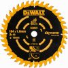 Griešanas disks kokam DeWalt DT1668-QW; 185x1,6x16,0 mm; Z40; 20°