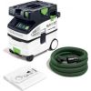 Mobils putekļsūcējs Festool CTM MIDI I CLEANTEC