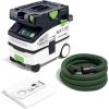 Mobils putekļsūcējs Festool CTL MINI I CLEANTEC