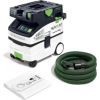 Mobils putekļsūcējs Festool CTL MIDI I CLEANTEC