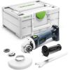 Akumulatora leņķa slīpmašīna Festool AGC 18-125 EB-Basic; 18 V (bez akumulatora un lādētāja)