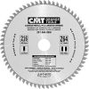 Griešanas disks alumīnijam CMT 297; 216x2,8x30; Z64; -6°