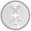 Griešanas disks kokam CMT 285; 250x3,2x30; Z60; 10°