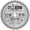 Griešanas disks metālam CMT 226; 184x2x15.87; Z48; 10°