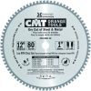 Griešanas disks metālam CMT 226; 305x2.2x25.4; Z80; 8°