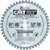 Griešanas disks metālam CMT 226; 210x2.2x15.87; Z48; 0°